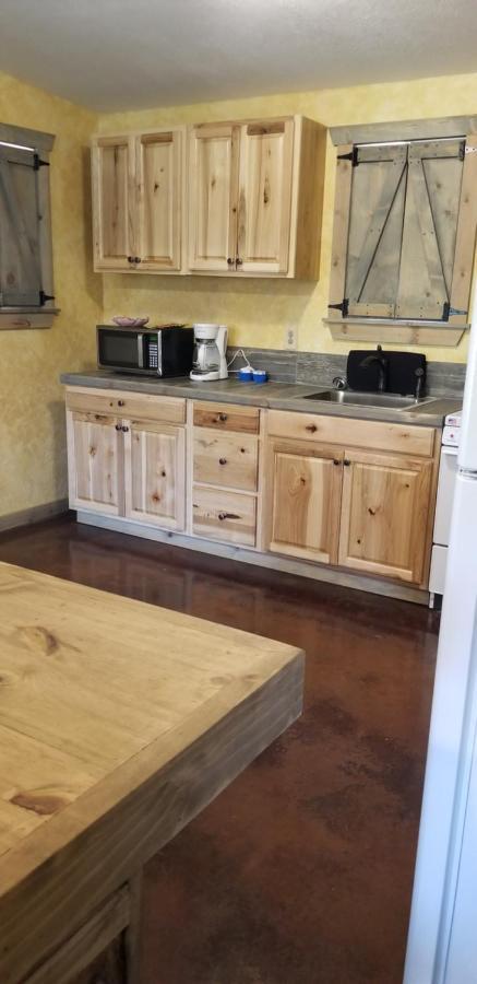 Teich Hutte Pond Cottage Rocky Hill Экстерьер фото