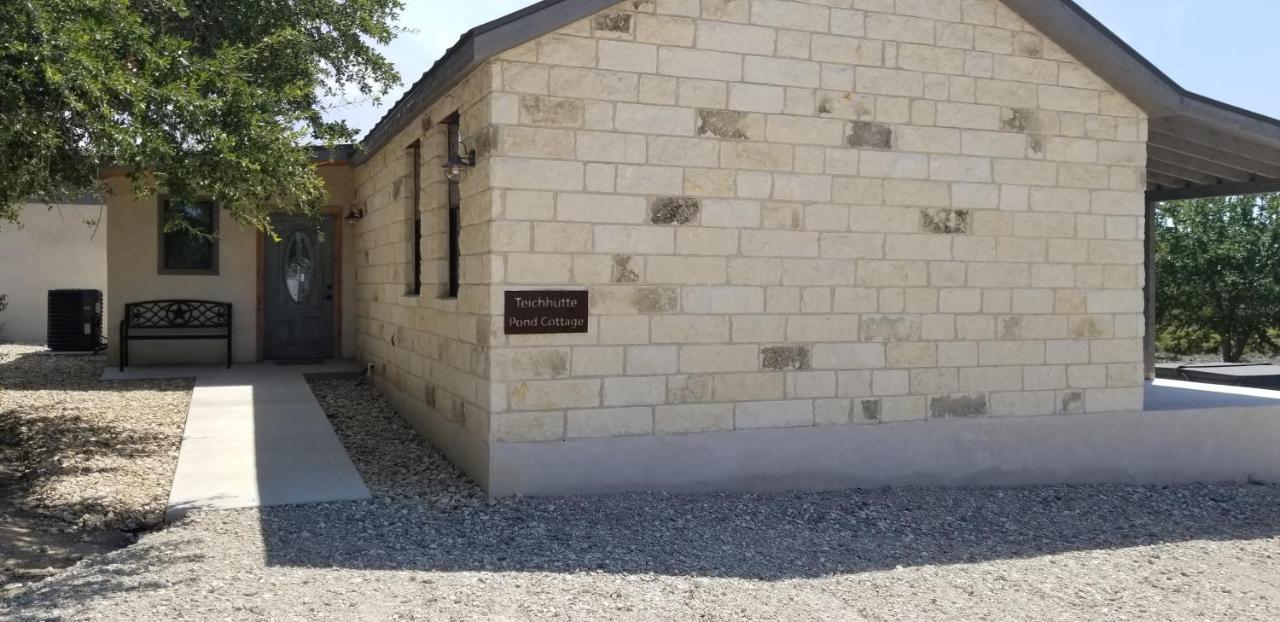 Teich Hutte Pond Cottage Rocky Hill Экстерьер фото